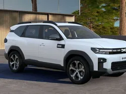 Weiß Neu 2025 Dacia Bigster Journey SUV | 34.270 € (Fairer Preis)