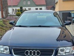 Blau Gebraucht 2001 Audi A3 Ambiente Limousine | 1.150 € (Guter Preis)