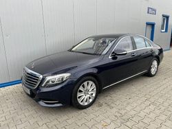 Blau Gebraucht 2014 Mercedes S500 Limousine | 45.599 € (Fairer Preis)
