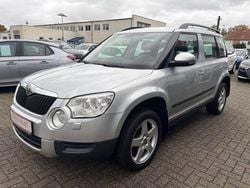 Silber Gebraucht 2012 Skoda Yeti Elegance SUV | 7.690 € (Guter Preis)