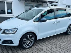 Silber Gebraucht 2020 Seat Alhambra FR-Line Van / Kleinbus | 26.999 € (Teuer)