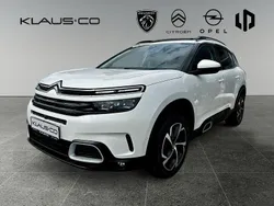 Weiß Gebraucht 2020 Citroën C5 Aircross SUV | 22.880 € (Teuer)