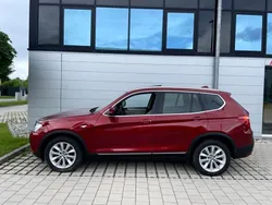 Rot Gebraucht 2012 BMW X3 xLine SUV | 16.999 € (Fairer Preis)