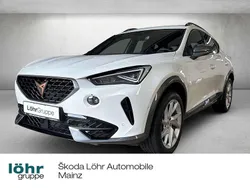 "candy" weiss Gebraucht 2023 Cupra Formentor SUV | 23.950 € (Fairer Preis)