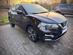 Schwarz Gebraucht 2018 Nissan Qashqai 360º SUV | 13.999 € (Fairer Preis)