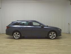 Grau Gebraucht 2021 Seat Leon FR-Line Kombi | 14.480 € (Fairer Preis)