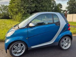 Blau Gebraucht 2009 Smart ForTwo Coupé Brabus Coupé | 6.200 € (Fairer Preis)