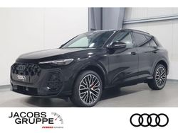Mythosschwarz Neu 2025 Audi Q5 Sport SUV | 74.990 € (Fairer Preis)