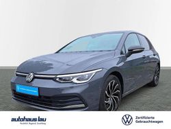 Delfingrau metallic Gebraucht 2022 VW Golf VIII Active Limousine | 22.950 € (Fairer Preis)