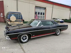 Schwarz Gebraucht 1968 Ford Galaxie XL Coupé | 34.900 €