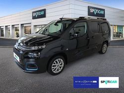 Schwarz Gebraucht 2022 Citroën e-Berlingo Feel Van / Kleinbus | 19.490 € (Fairer Preis)