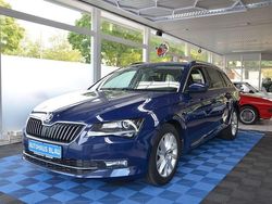 Blau Gebraucht 2017 Skoda Superb Style Kombi | 16.790 € (Guter Preis)