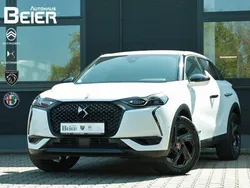 Weiß Gebraucht 2023 DS Automobiles DS3 Crossback E-Tense Performance Line Plus SUV | 21.680 € (Fairer Preis)