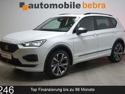 Weiß Gebraucht 2022 Seat Tarraco 4Drive SUV | 34.990 € (Etwas zu teuer)