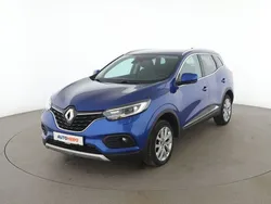 Blau Gebraucht 2019 Renault Kadjar LIMITED SUV | 15.490 € (Fairer Preis)