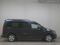 Blau Gebraucht 2020 VW Caddy Maxi Comfortline Van / Kleinbus | 13.450 € (Guter Preis)