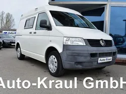 Grauweiß Gebraucht 2008 VW T5 S Van | 9.399 € (Etwas zu teuer)