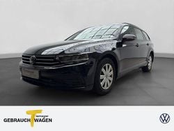 Schwarz Gebraucht 2021 VW Passat Kombi | 20.980 € (Guter Preis)
