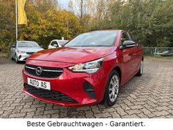 Rot Gebraucht 2023 Opel Corsa Edition Kleinwagen | 10.490 € (Superpreis)