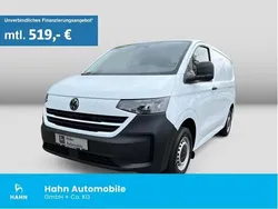 Weiß Neu 2025 VW T6.1 Van | 38.390 € (Fairer Preis)