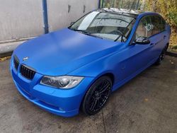 Blau Gebraucht 2005 BMW 325 Limousine | 6.300 € (Fairer Preis)