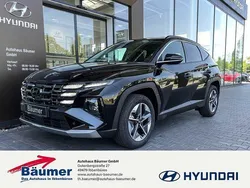 Schwarz Neu 2025 Hyundai Tucson Trend SUV | 35.490 € (Guter Preis)