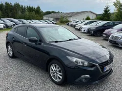 Schwarz Gebraucht 2016 Mazda 3 Optimum Limousine | 6.200 € (Guter Preis)