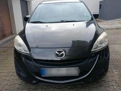 Grün Gebraucht 2011 Mazda 5 Van / Kleinbus | 2.000 € (Superpreis)