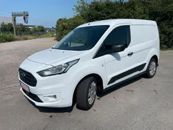 Frozen white Gebraucht 2020 Ford Transit Trend Van / Kleinbus | 9.000 € (Fairer Preis)