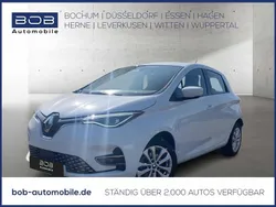 Arktisweiß (weiß) Gebraucht 2022 Renault Zoe Experience Kleinwagen | 13.888 € (Fairer Preis)