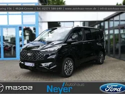 Agate black Neu 2025 Ford Tourneo Custom Titanium X Van / Kleinbus | 58.490 € (Etwas zu teuer)