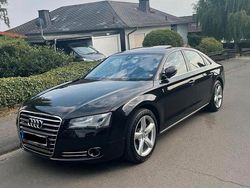 Schwarz Gebraucht 2013 Audi A8 Comfort Limousine | 16.999 € (Superpreis)