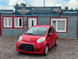 Rot Gebraucht 2009 Citroën C1 Style Kleinwagen | 2.290 € (Fairer Preis)