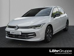 Weiß Gebraucht 2025 VW Golf VIII Goal Limousine | 29.880 € (Guter Preis)