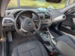 Schwarz Gebraucht 2015 BMW 116 Kleinwagen | 9.000 € (Fairer Preis)