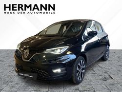 Blackpearlschwarz (schwarz) Gebraucht 2023 Renault Zoe Evolution Kleinwagen | 19.410 € (Fairer Preis)