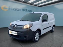 Weiß Gebraucht 2021 Renault Kangoo Limousine | 14.749 € (Etwas zu teuer)