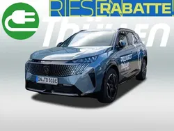 Blau Neu 2024 Peugeot 5008 GT Van / Kleinbus | 57.890 €