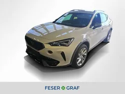 Weiss Gebraucht 2023 Cupra Formentor SUV | 22.480 € (Superpreis)