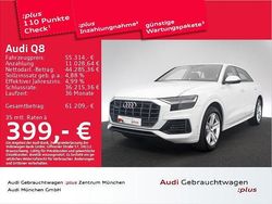 Weiß Gebraucht 2023 Audi Q8 Performance SUV | 55.314 € (Guter Preis)