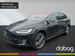 Schwarz Gebraucht 2017 Tesla Model X SUV | 29.990 € (Guter Preis)