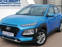 Blau Gebraucht 2019 Hyundai Kona Trend SUV | 15.990 € (Fairer Preis)