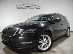 Schwarz Gebraucht 2018 Skoda Octavia Kombi | 8.700 € (Superpreis)
