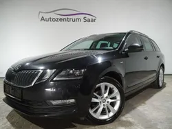 Schwarz Gebraucht 2018 Skoda Octavia Kombi | 9.790 € (Guter Preis)