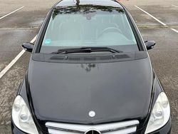 Schwarz Gebraucht 2007 Mercedes B200 Van / Kleinbus | 3.800 € (Teuer)