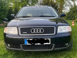 Schwarz Gebraucht 2001 Audi A6 Sport Kombi | 3.555 € (Fairer Preis)