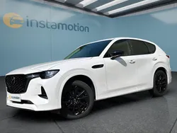 Weiß Gebraucht 2022 Mazda CX-60 Homura-Line SUV | 39.199 € (Etwas zu teuer)