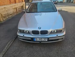 Silber Gebraucht 1999 BMW 523 Kombi | 1.400 € (Superpreis)