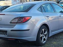 Grau Gebraucht 2008 Mazda 6 Limousine | 3.350 € (Guter Preis)