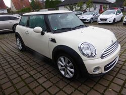 Weiß Gebraucht 2013 Mini Cooper D Kleinwagen | 4.990 € (Fairer Preis)
